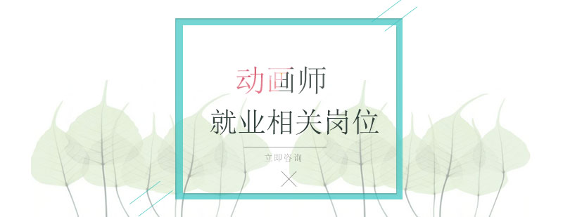 动画师职业发展路径