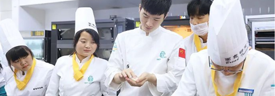 专业马卡龙制作教学