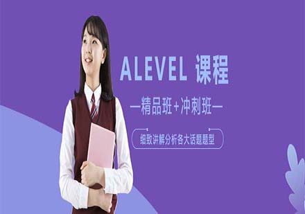 上海GE5 ALEVEL课程