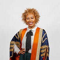 Emeli Sandé MBE