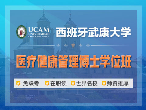 武康大学医疗健康管理博士项目深度解析