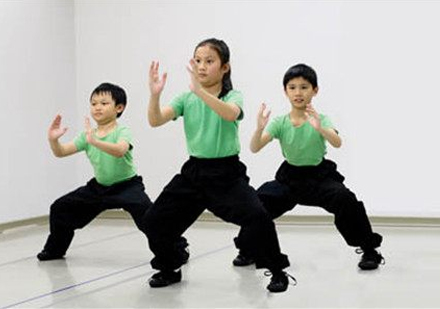 少儿武术训练全方位解析：从健康到性格的全面提升