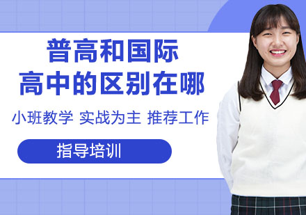 普高与国际高中择校指南深度解析