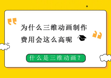 深度解析三维动画制作成本构成