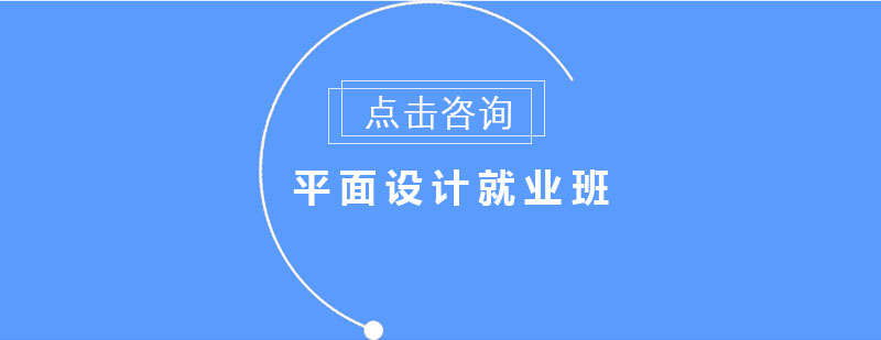 平面设计工作场景