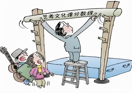 艺考新政下的高考外语突围路径