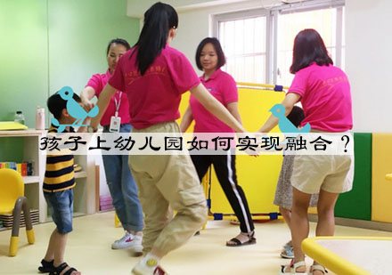 学前融合教育实战指南