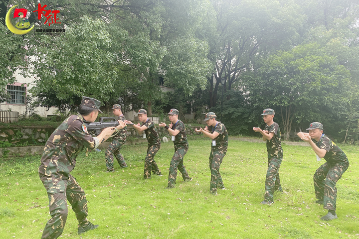 学员风采