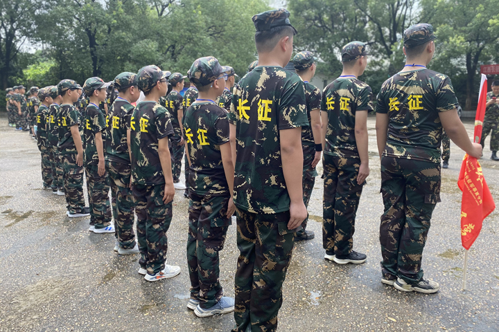 学员风采