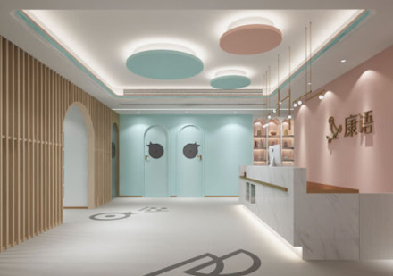 校区环境展示
