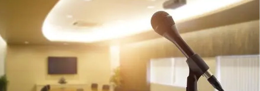 演讲能力提升训练