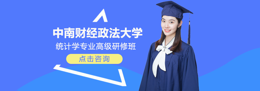统计学研修班课程体系