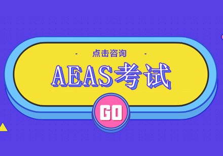 AEAS考试深度解析与备考全攻略