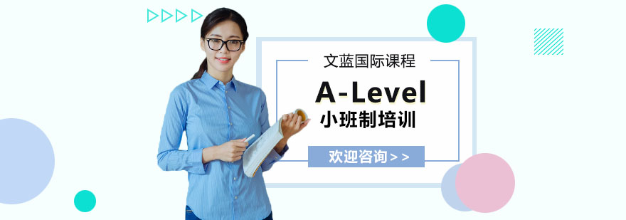 A-Level小班教学场景