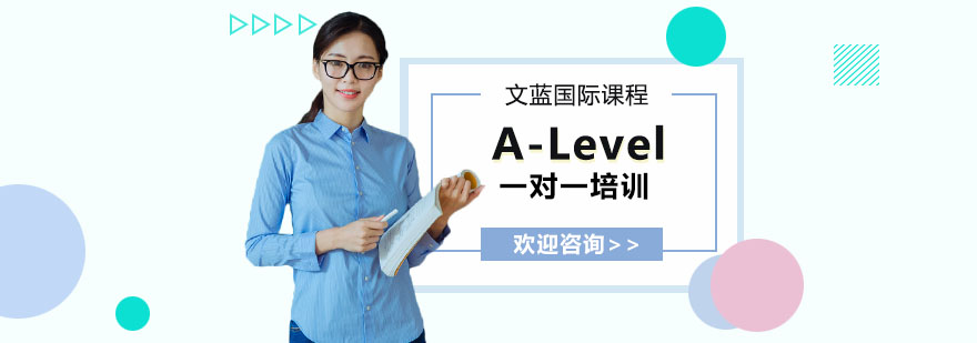 A-level课程一对一培训