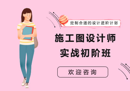施工图设计师实战初阶班