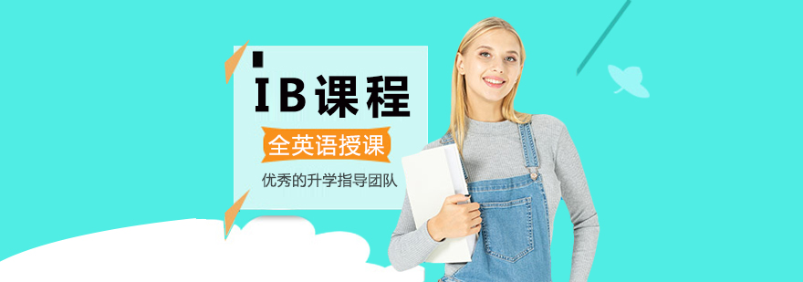 IB课程体系示意图