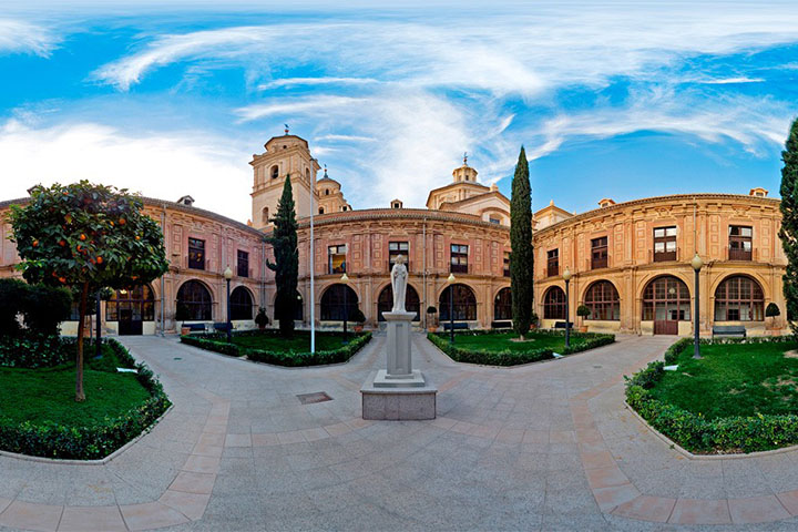 西班牙武康大学