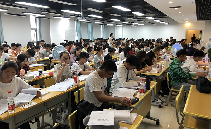 课堂考试训练