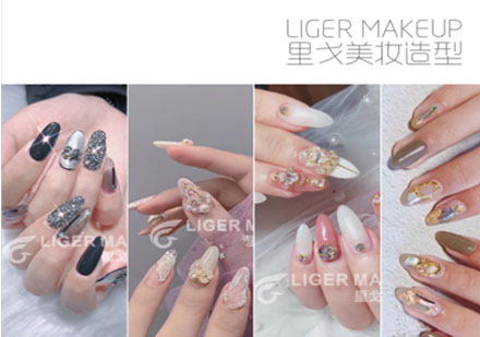 LIGER NAIL 日式美甲全科课程