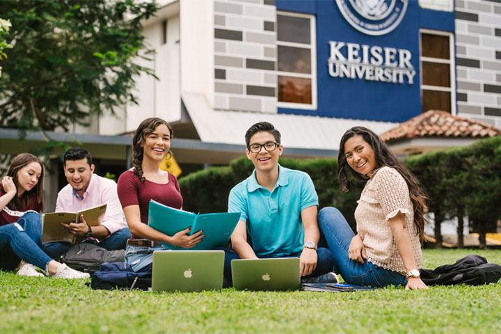 美国凯泽大学上海校区图片