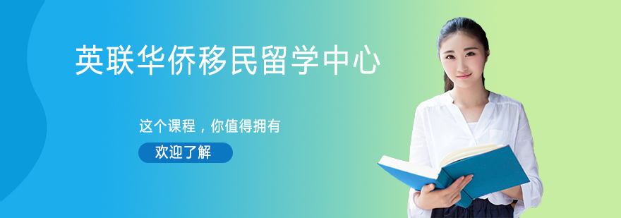 国际化教育服务