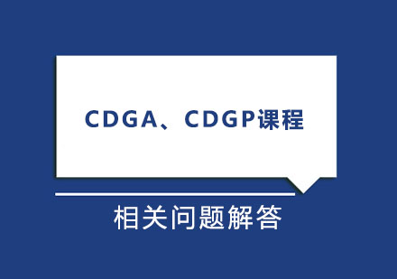 CDGA与CDGP认证考试全攻略