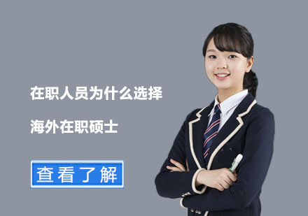 国际在职硕士深度解析：教育优势与职业发展路径