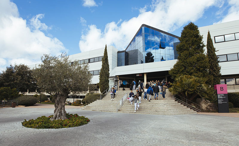 校区环境展示