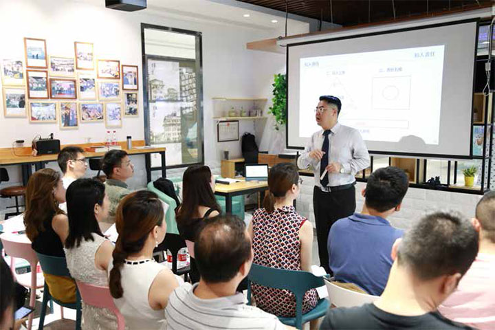 亞洲城市大學(xué)課堂環(huán)境
