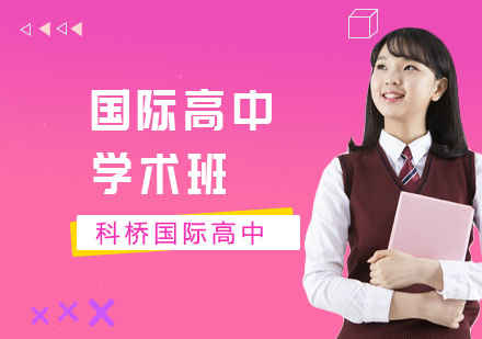 国际高中学术班