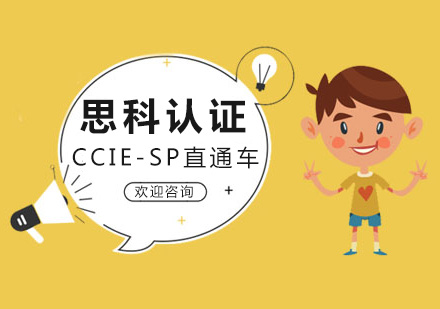 思科CCIE-SP直通车（运营商）