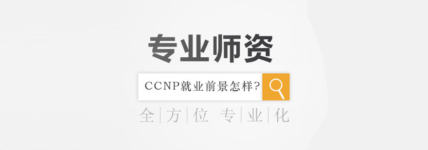 网络工程师职业认证