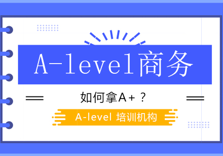 A-level商务学科突破指南：6大模块深度解析与高分策略