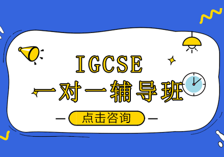 IGCSE一对一辅导班