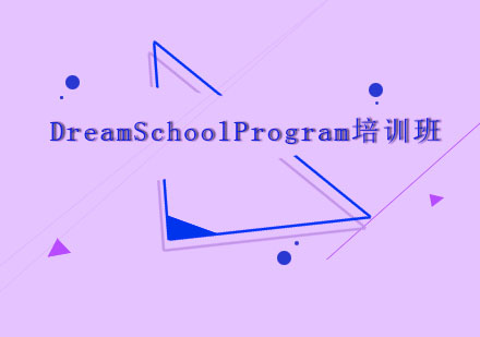 南京DreamSchoolProgram培训班