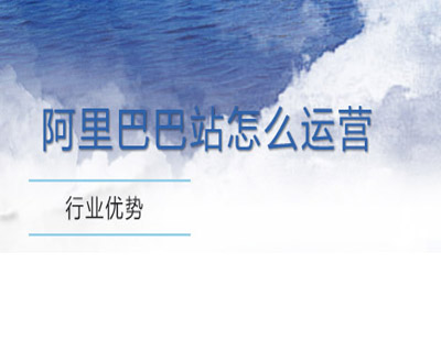 阿里巴巴国际站运营全攻略