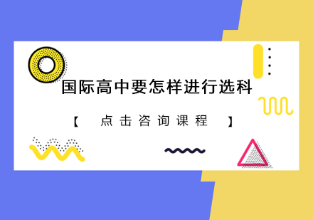 国际课程选择深度解析
