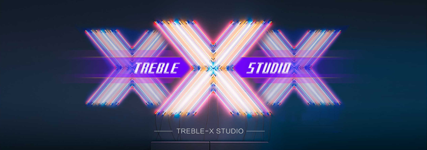 作品集TrebleXStudio课程