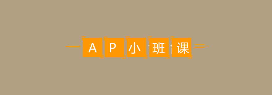 AP小班課培訓(xùn)