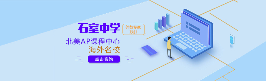 AP课程教学场景