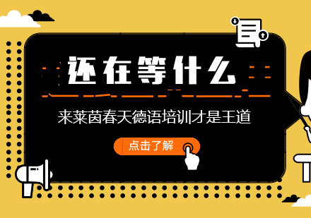 成都莱茵春天德语课程特色与教学优势解析