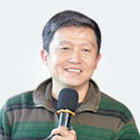 張教授