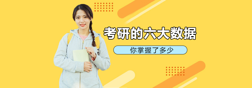考研数据分析图表