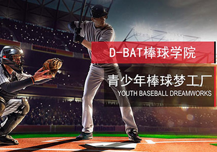 北京D-BAT棒球学院深度解析