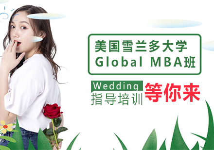 南京美国雪兰多大学Global MBA 班