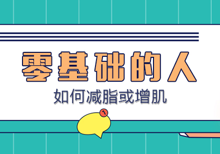 健身新手指南：科学规划增肌减脂训练方案