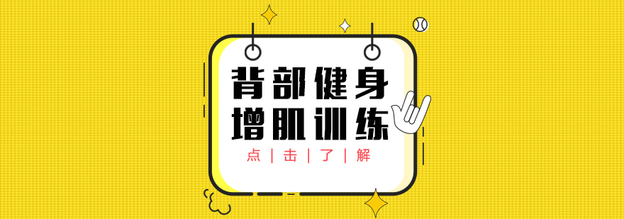 专业健身训练指导