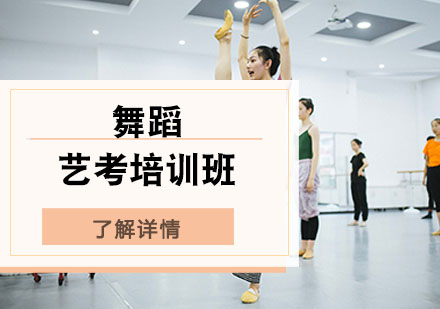 舞蹈艺考培训班