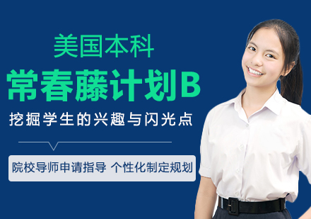 美国本科留学常春藤计划B